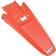UFO MX Rear Fender - '00-'22 OEM Red - Honda - CRF '06-'14 HO04652-070