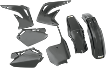 UFO Replacement Body Kit - Black - Honda - CR '96-'20 HOKIT109-001