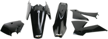 UFO Replacement Body Kit - Black KTKIT502-001