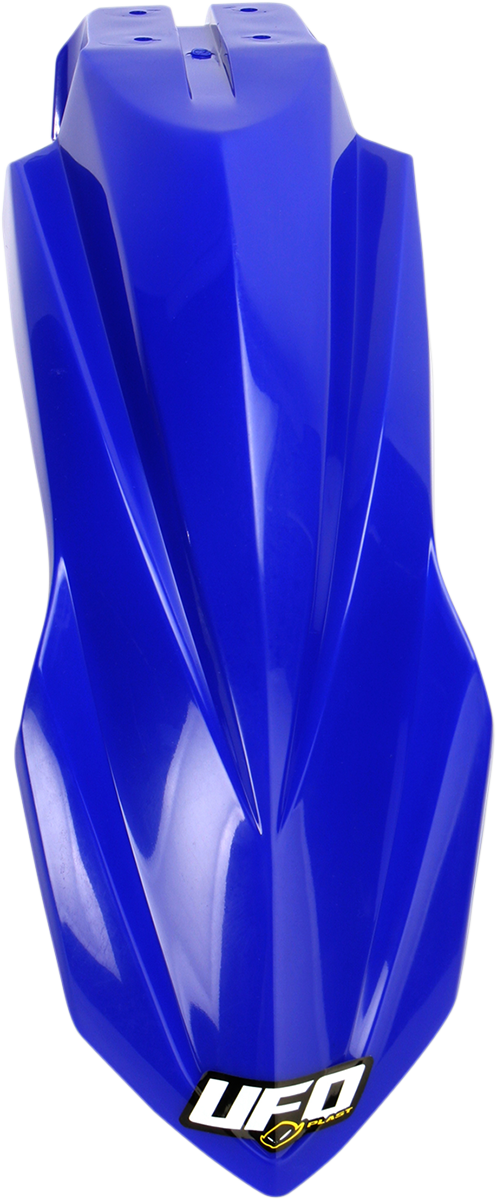 UFO Restyled Front Fender - Blue YA04833-089