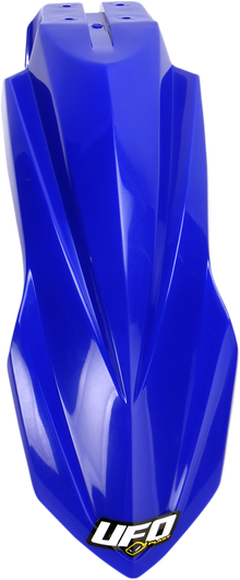 UFO Restyled Front Fender - Blue YA04833-089