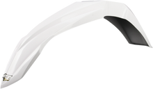 UFO Restyled Front Fender - White YA04833-046