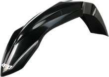 UFO Restyled Front Fender - Black YA04833-001