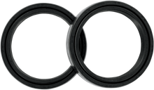 PARTS UNLIMITED Front Fork Seals - 43 mm ID x 55 mm OD x 11/14 mm T PUP40FORK455154