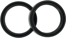 PARTS UNLIMITED Front Fork Seals - 42 mm ID x 54 mm OD x 11 mm T PUP40FORK455156