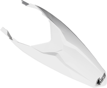 UFO MX Rear Fender - '98-'19 OEM White - KTM - SX '13-'17 KT04045-047