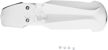 UFO Front Fender - White - KTM - EX/SX KT04050-047