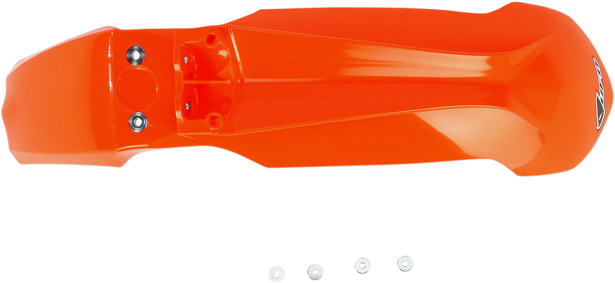 UFO Front Fender - '98-'18 OEM Orange KT04050-127