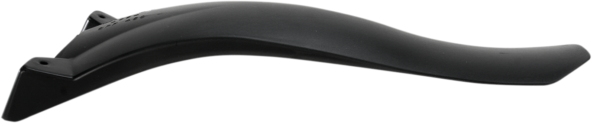 UFO Rear Mud Plate - Black - CRF 250/450 R HO04664-001