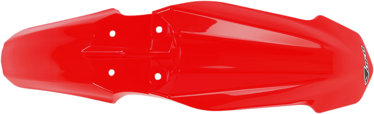 UFO Front Fender - OEM Red - Honda - CRF '13-'17 HO04655-070