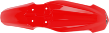 UFO Front Fender - OEM Red - Honda - CRF '13-'17 HO04655-070