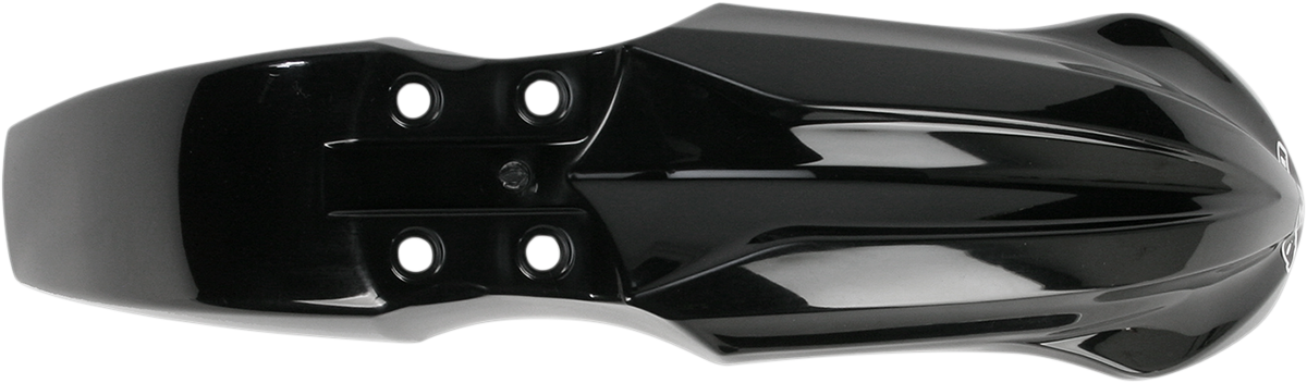 UFO Front Fender - Black - Kawasaki - KX '13-'16 KA04723-001
