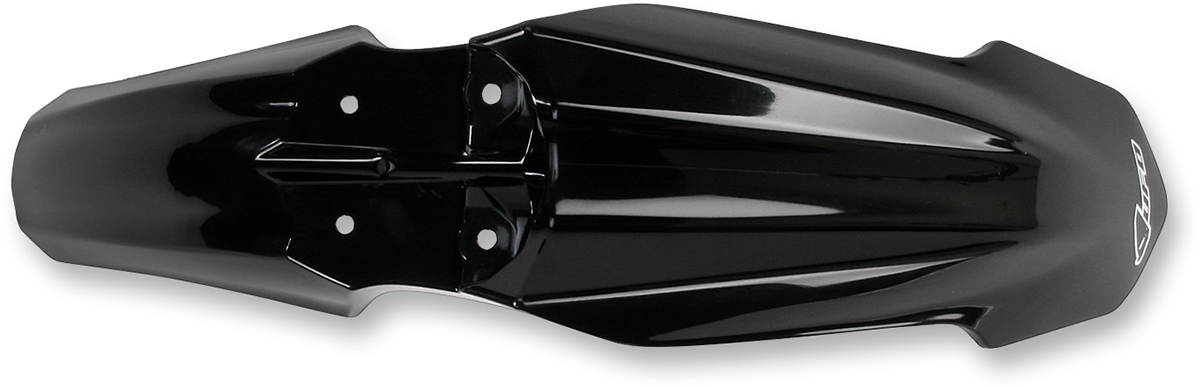 UFO Front Fender - Black - Honda - CRF '13-'17 HO04655-001