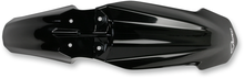 UFO Front Fender - Black - Honda - CRF '13-'17 HO04655-001