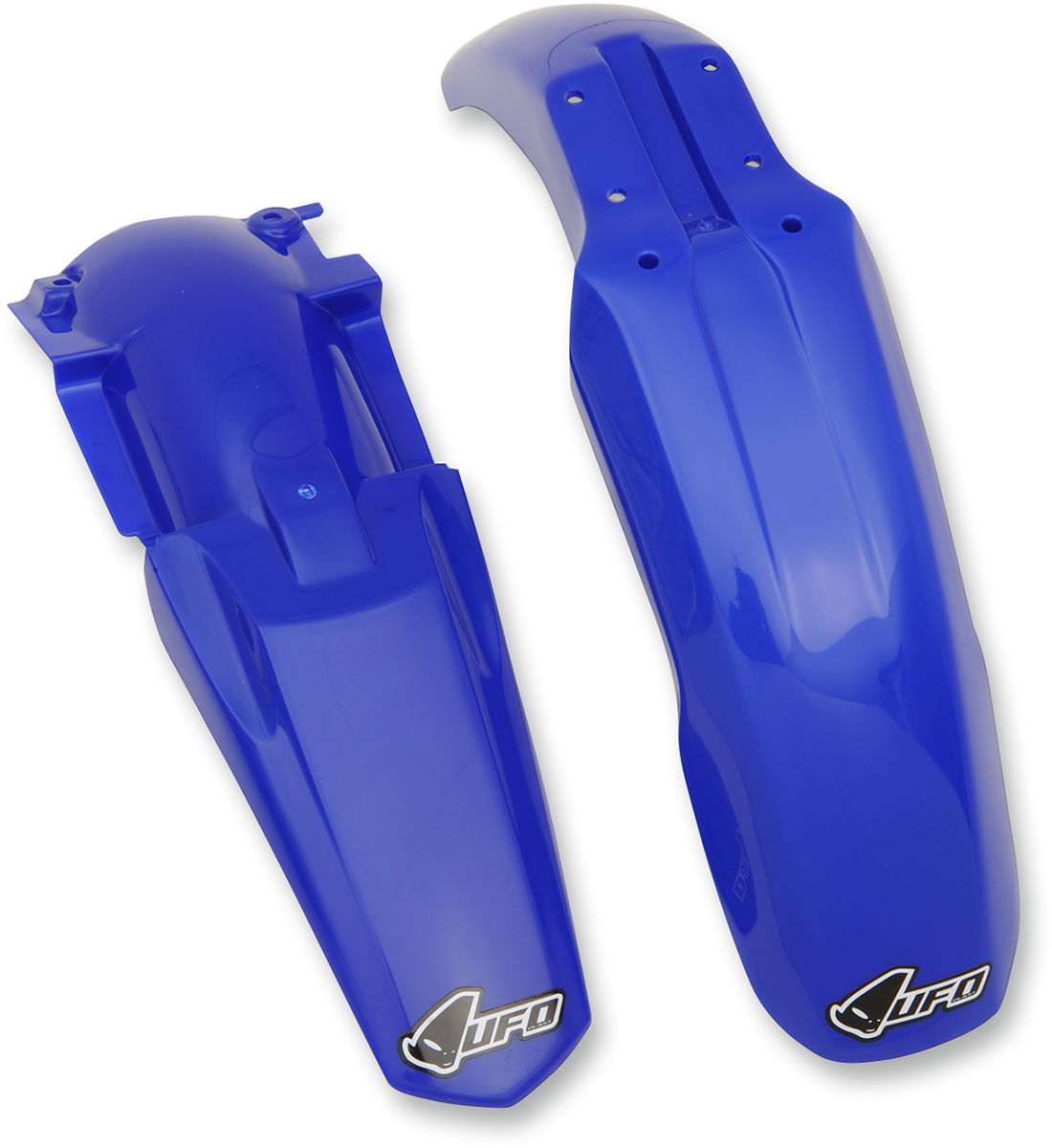UFO Front and Rear MX Fender Kit - Blue - YZ 85 YAFK306-999