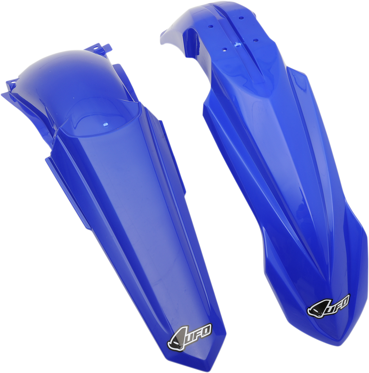 UFO Restyled Replacement Fender Kit - Front/Rear - OEM Blue YAFK312-999