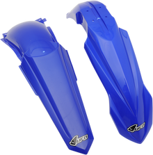 UFO Restyled Replacement Fender Kit - Front/Rear - OEM Blue YAFK312-999
