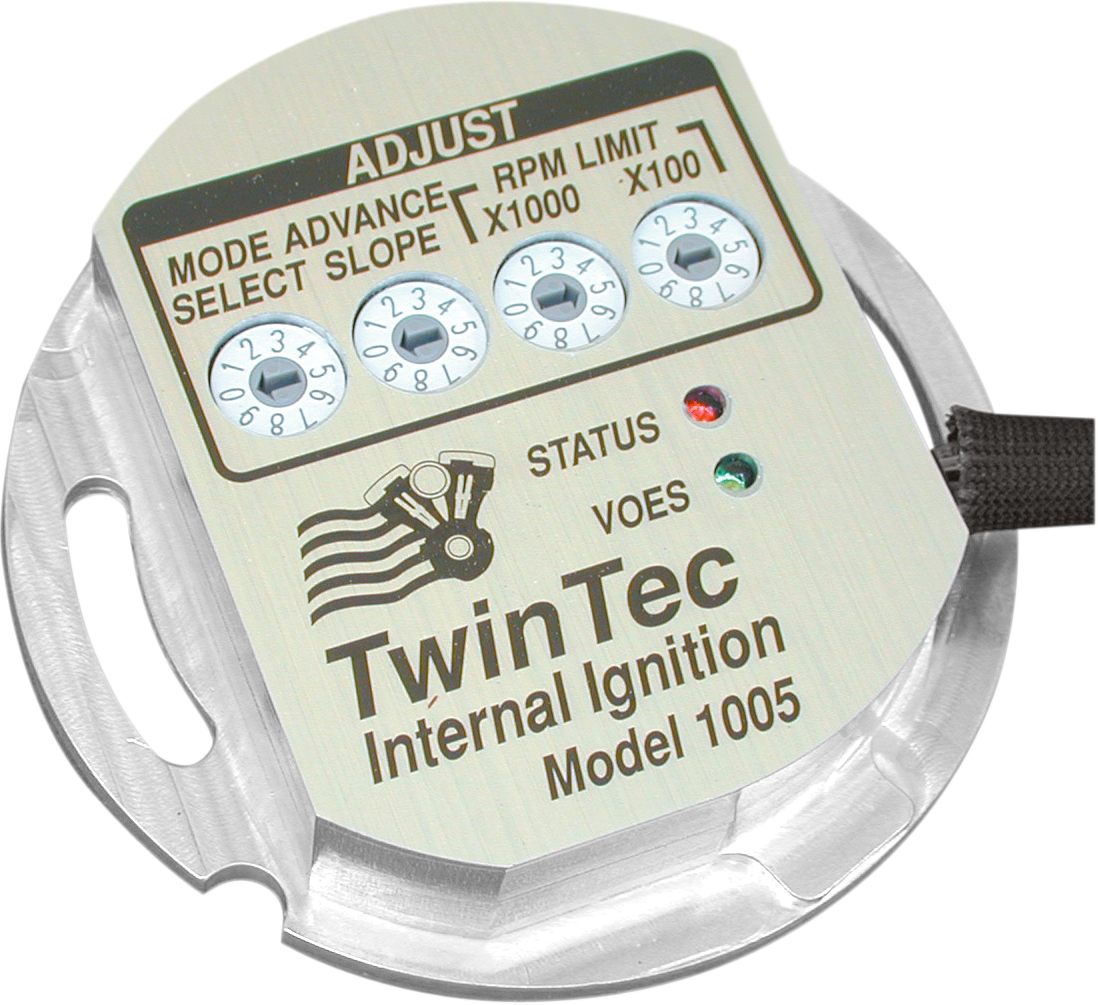 DAYTONA TWIN TEC LLC Internal Ignition System - '70-'99 XL/FL/FX 1005-EX