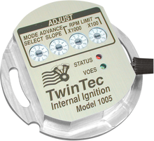 DAYTONA TWIN TEC LLC Internal Ignition System - '70-'99 XL/FL/FX 1005-EX
