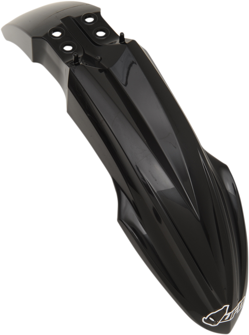 UFO Front Fender - Black - Kawasaki - KX '14-'25 KA04726-001