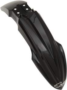 UFO Front Fender - Black - Kawasaki - KX '14-'25 KA04726-001