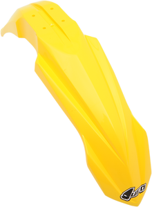 UFO Restyled Front Fender - Yellow YA04833-101