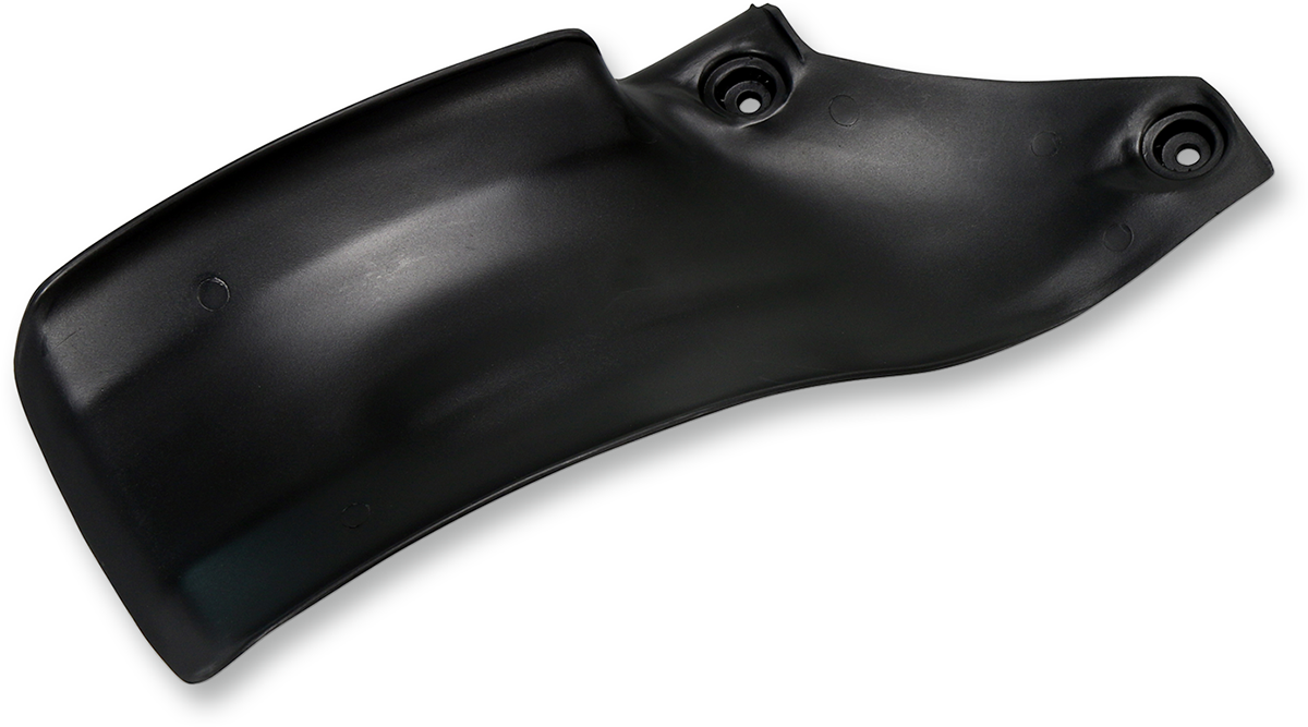 UFO Rear Mud Plate - Black - Husqvarna '14-'16 HU03357-001