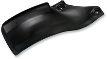 UFO Rear Mud Plate - Black - Husqvarna '14-'16 HU03357-001