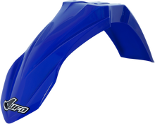 UFO Restyled Front Fender - Blue YA02873K-089