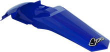UFO Restyled Rear Fender - Blue YA03857K-089