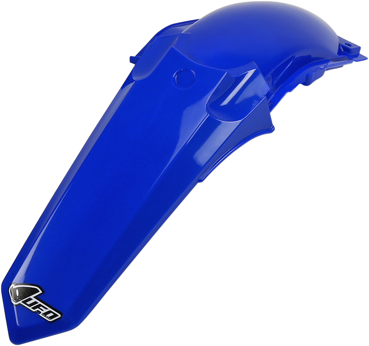 UFO MX Rear Fender - Reflex Blue - Yamaha - YZ '15-'21 YA04843-089
