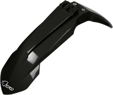 UFO Front Fender - Black KT04059-001