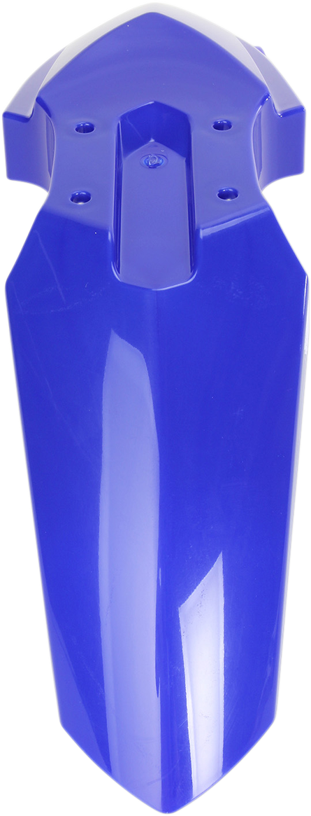 UFO Front Fender - Reflex Blue - Yamaha - YZ '15-'21 YA04846-089