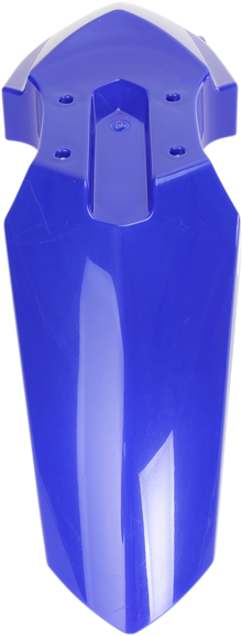 UFO Front Fender - Reflex Blue - Yamaha - YZ '15-'21 YA04846-089