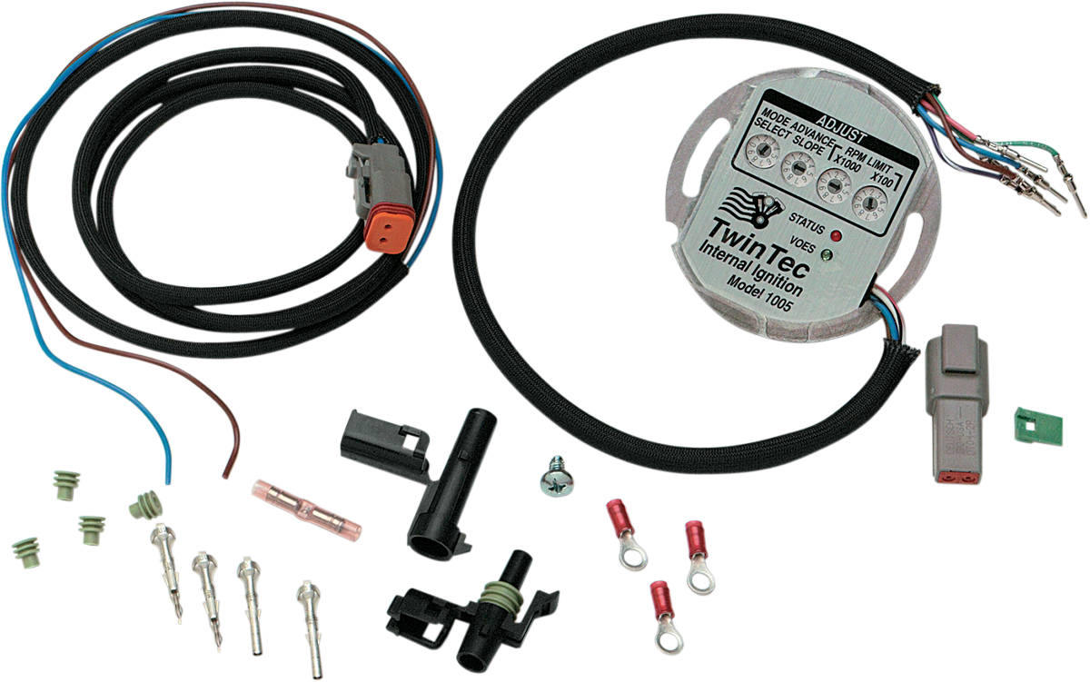 DAYTONA TWIN TEC LLC Internal Ignition System - '86-'97 XL/FL/FX 1005-T