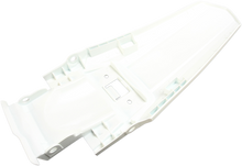 UFO MX Rear Fender - White - Honda - CRF '15-'19 HO04674#041