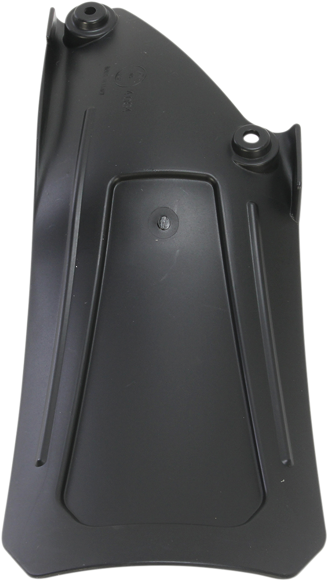 UFO Rear Mud Plate - Black - Husqvarna '16-'23 HU03370-001