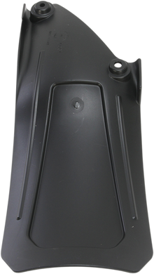 UFO Rear Mud Plate - Black - Husqvarna '16-'23 HU03370-001