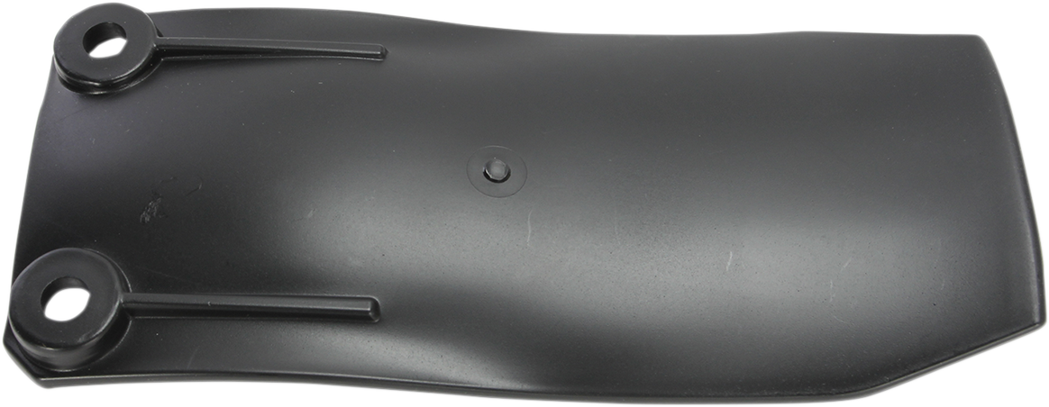UFO Rear Mud Plate - Black - CRF 250/450 R/RX '17-'21 HO04687-001