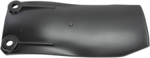 UFO Rear Mud Plate - Black - CRF 250/450 R/RX '17-'21 HO04687-001