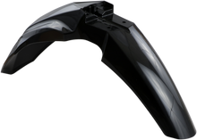UFO Front Fender - Black - Honda - CRF '17-'21 HO04680-001