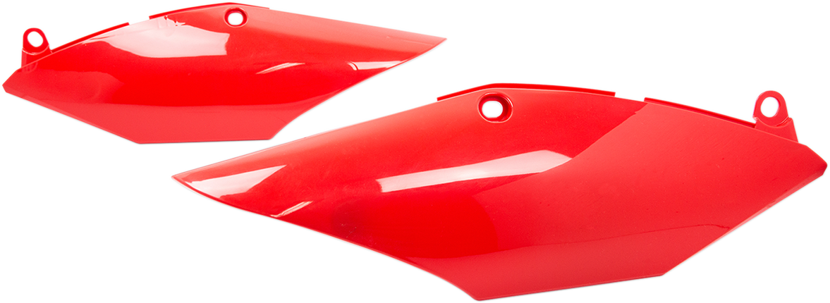UFO Side Panels - OEM CR Red HO04684-070