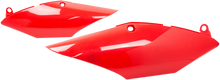 UFO Side Panels - OEM CR Red HO04684-070