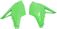 UFO Side Panels - KX Green KA04737-026