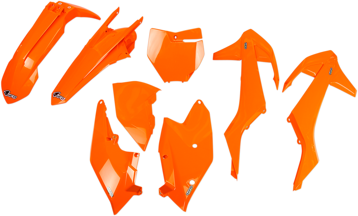 UFO Replacement Body Kit - Fluorescent Orange - KTM - SX '16-'18 KTKIT517-FFLU
