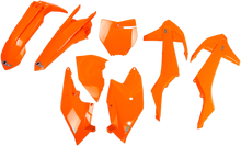 UFO Replacement Body Kit - Fluorescent Orange - KTM - SX '16-'18 KTKIT517-FFLU