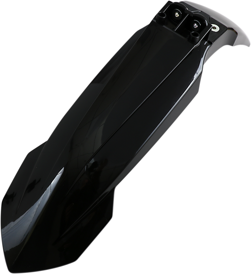 UFO Front Fender - Black - KTM - SX '18-'26 KT04083-001