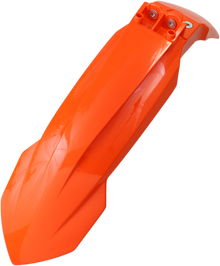 UFO Front Fender - Orange - KTM - SX KT04083-127