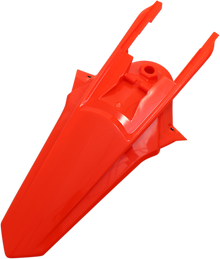 UFO MX Rear Fender - Fluorescent Orange - KTM - SX '18-'24 KT04084-FFLU
