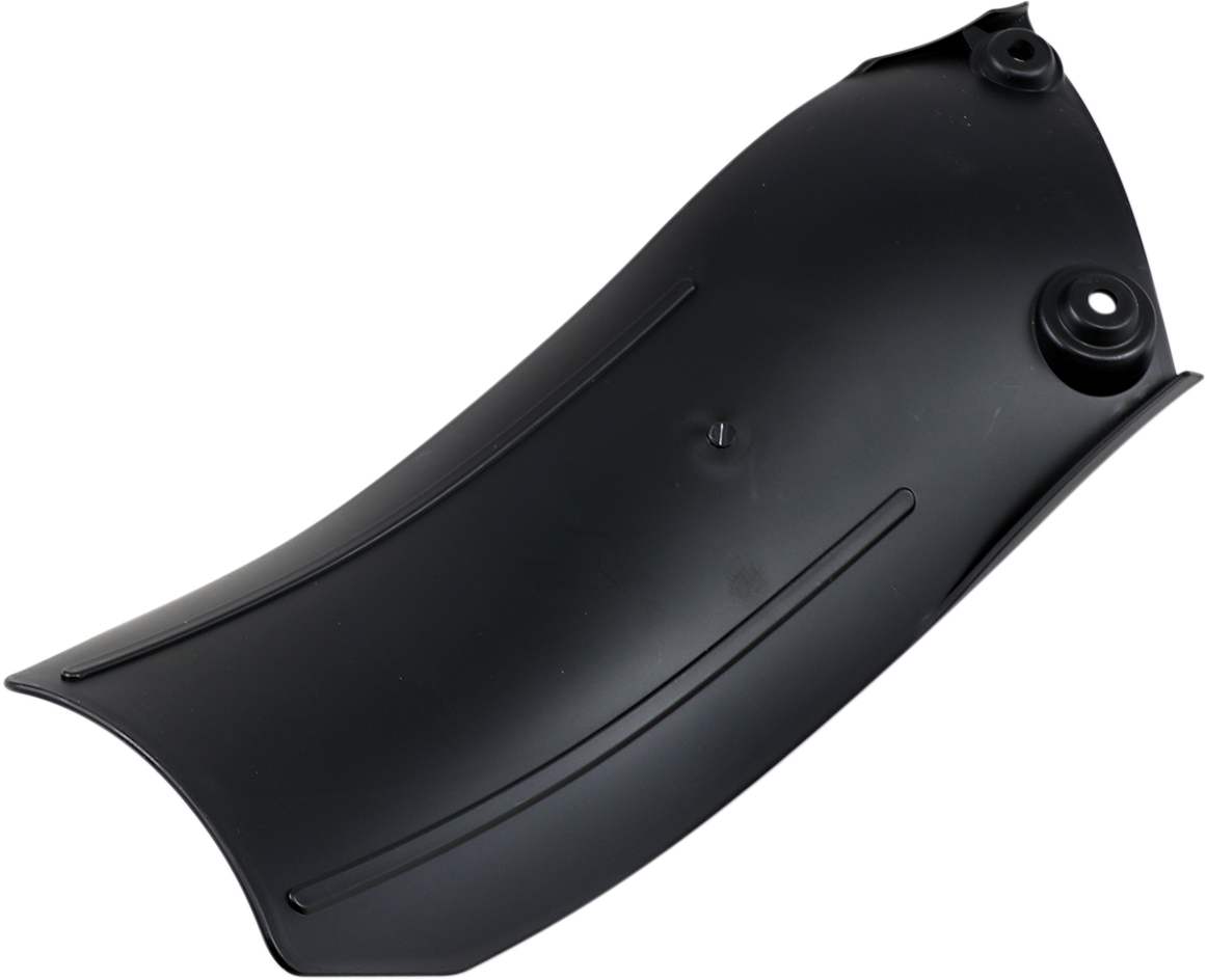 UFO Rear Mud Plate - Black - SX 85 KT04088-001